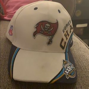 2003 Tampa Bay Buccaneers Hat!